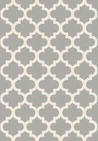 Superior Shaggy Light Grey