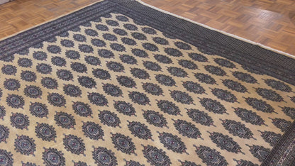 Tapis Étoile de Boukhara