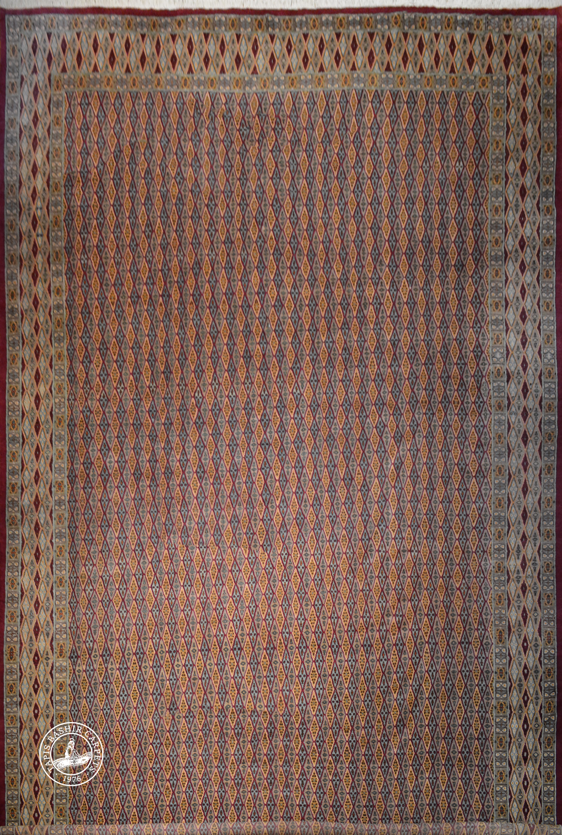 Bokhara Shah Saloor Rug