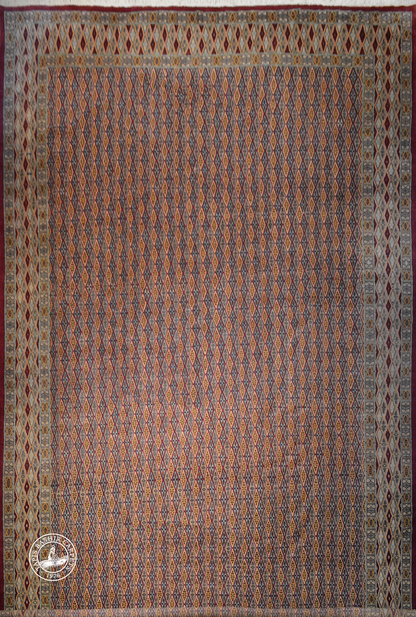 Bokhara Shah Saloor Rug
