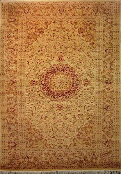 Isfahan carpet