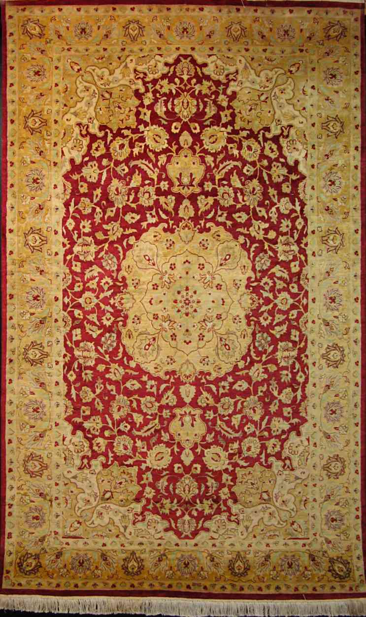 Tapis d'Ispahan