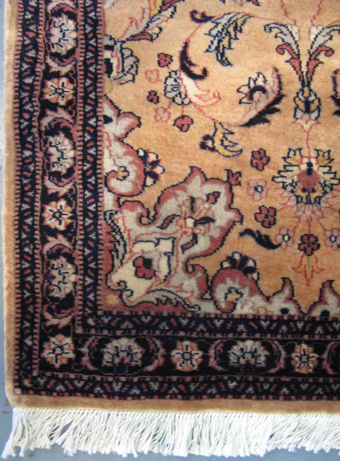 Bandes nuageuses Hispahan