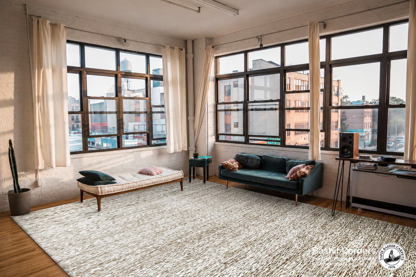 Spectrum Wool Carpet