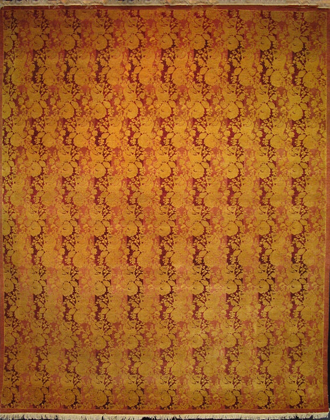 Tauris Hadji Jalili Carpet | 10'2" x 8'2" | Home Decor | Hand-knotted Area Rug