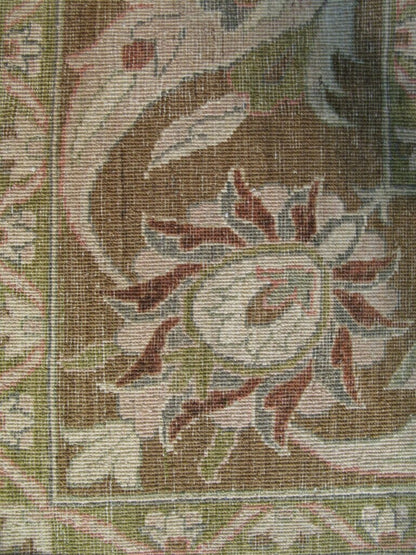 Lotus Ishtar Carpet | 11'10" x 8'11" | Home Decor | Hand-knotted Wool Area Rug