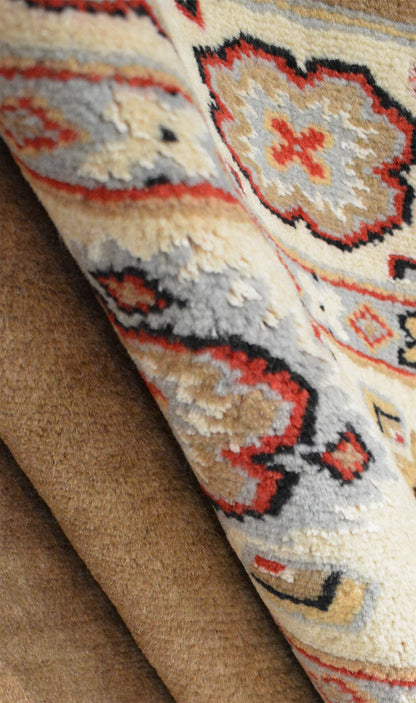 Bokhara Carpet | 8'2" x 6'8" | Home Decor | Wool Area Rug