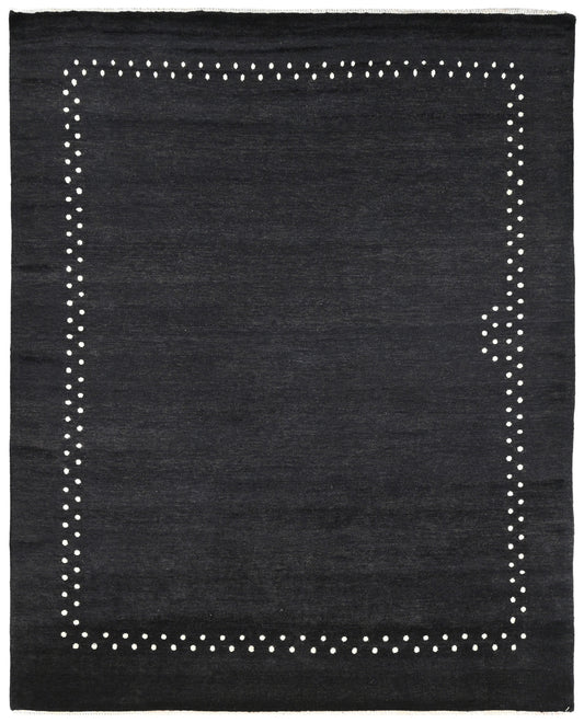 Beni Ouarain Rug | 12' x 9'5" | Home Decor | Moroccan Style Hand-knotted Area Rug