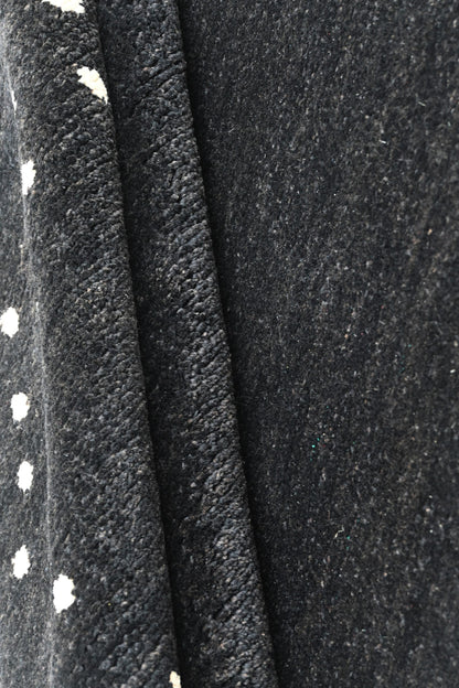 Beni Ouarain Rug | 9'3" x 6'2" | Home Decor | Moroccan Style Hand-knotted Area Rug