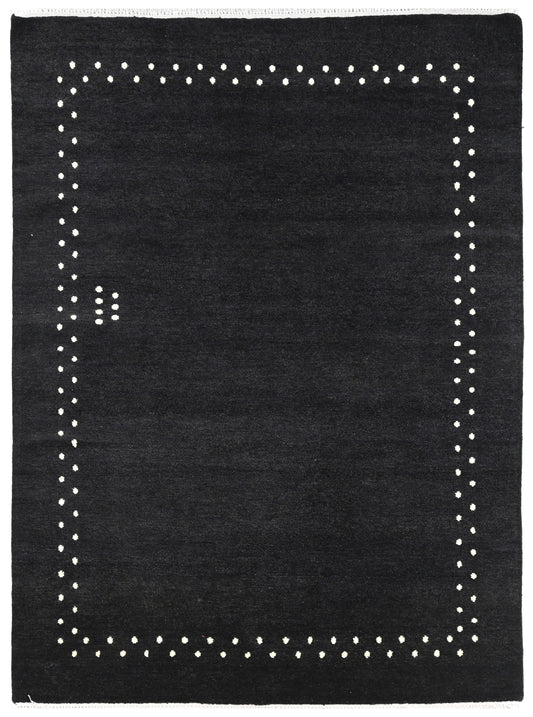 Beni Ouarain Rug | 9'3" x 6'2" | Home Decor | Moroccan Style Hand-knotted Area Rug