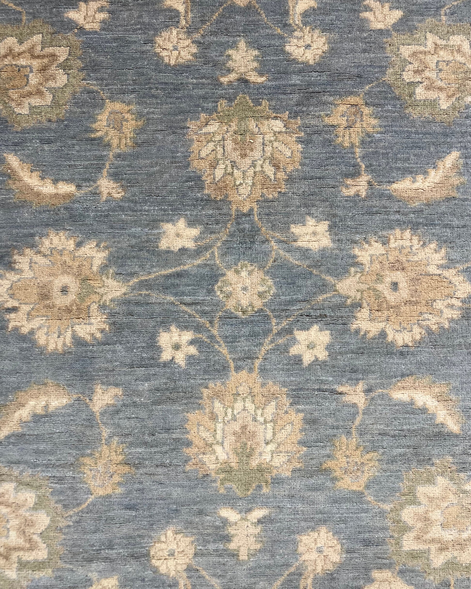 Kandahar Rug | 6'8" x 5' | Home Decor | Hand-Knotted Rug