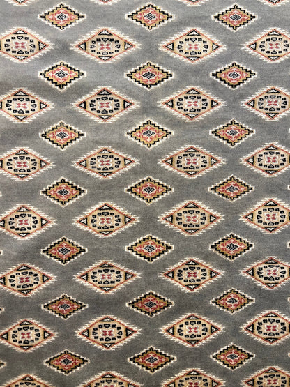 Pende Bokhara Rug | 6'4" x 4'8" | Home Decor | Hand-knotted Area Rug