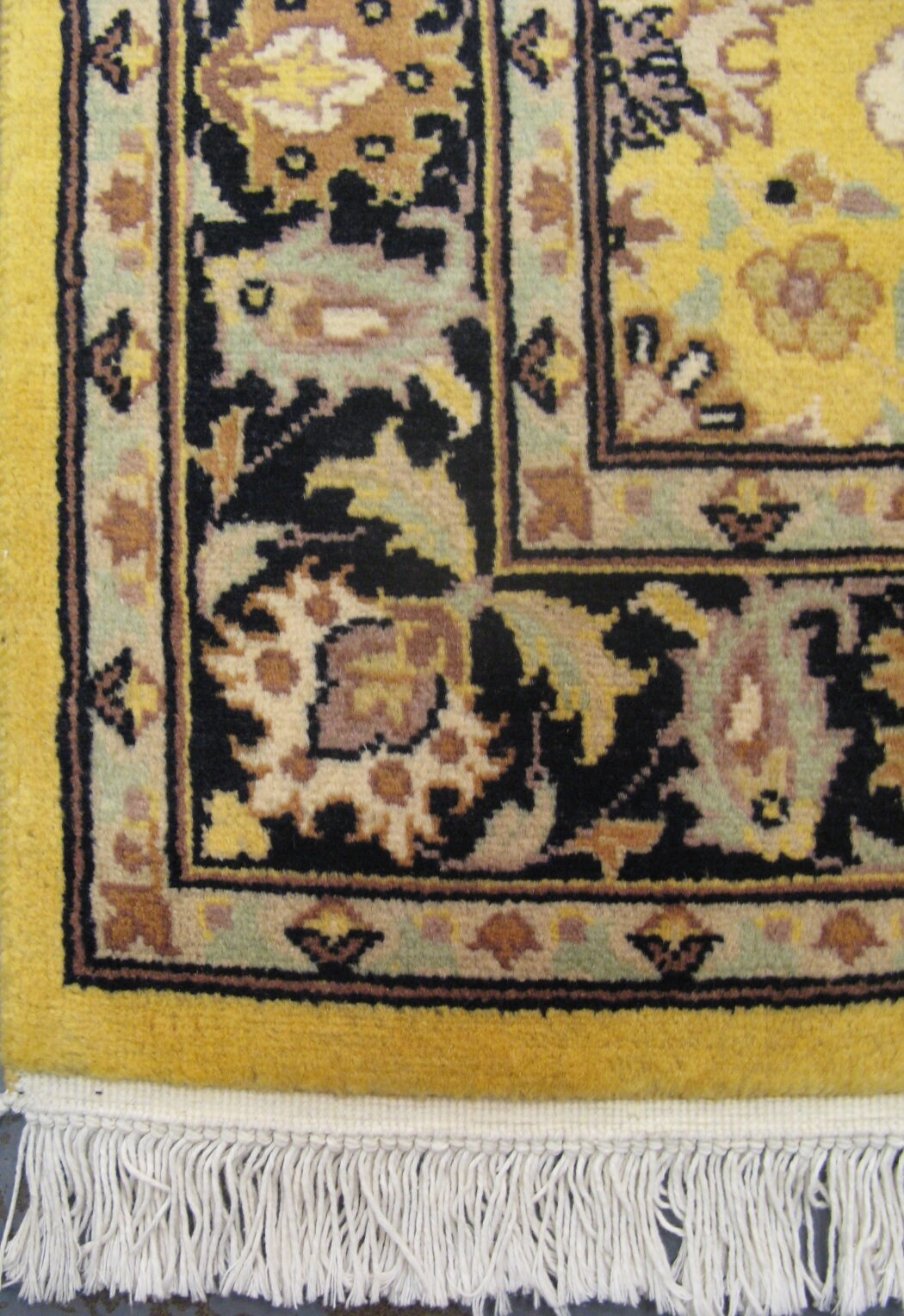 Millefleurs Rug | 6'2" x 4' | Home Decor | Wool Area Rug