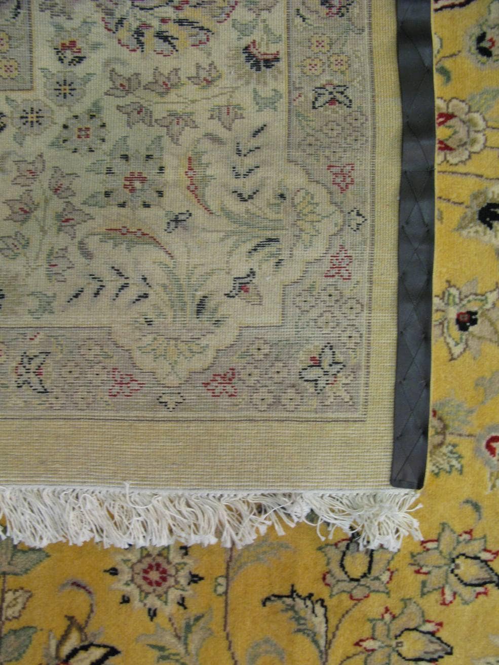 Naeyn Habibian Carpet | 12'6" x 9'1" | Home Decor | Hand-knotted Area Rug