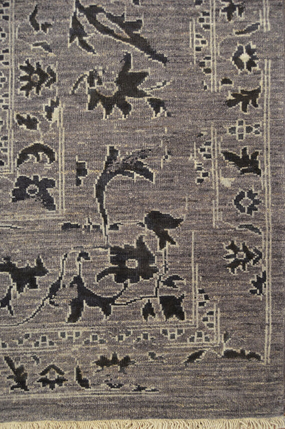 Lashkar Gah Gardens Carpet | 11'10" x 8'10" | Home Decor | Wool Area Rug