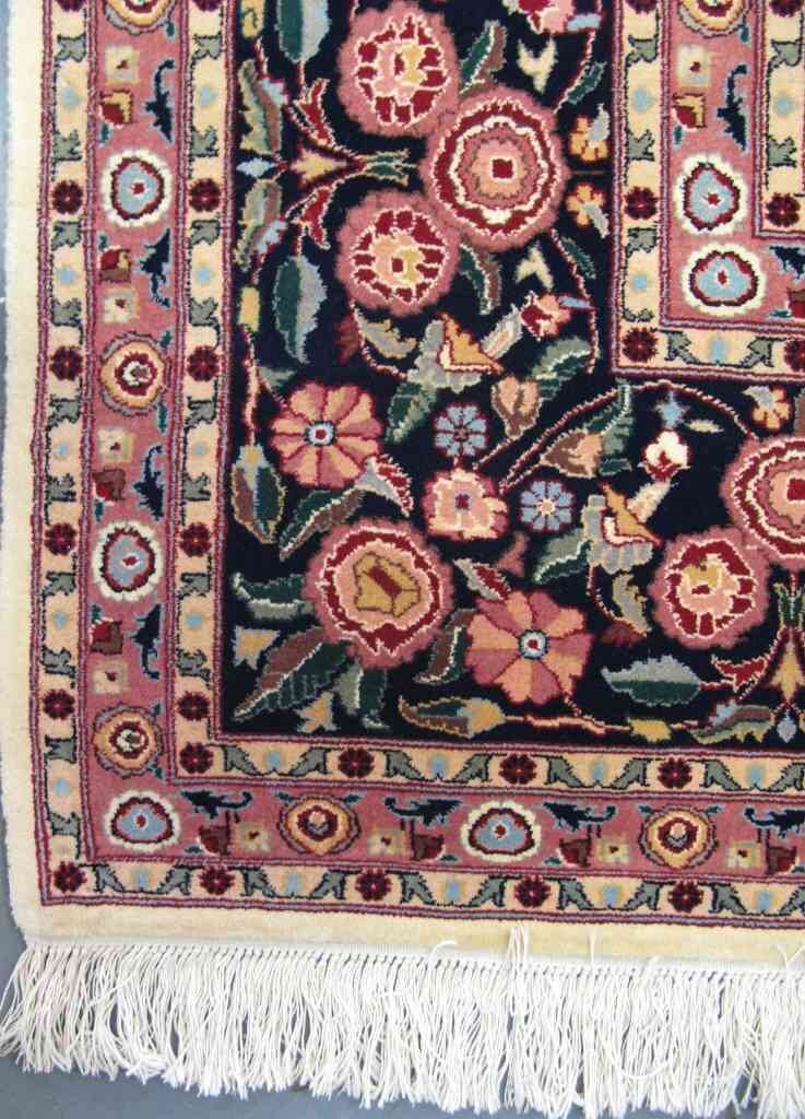Savonnerie Trellis Carpet | 12' x 9' | Home Decor | Wool Area Rug