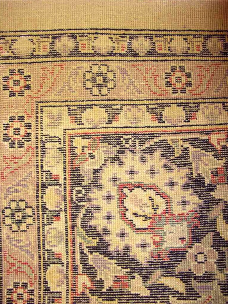 Lahore Gardens Carpet | 12'2" x 8'11" | Home Decor | Wool Area Rug