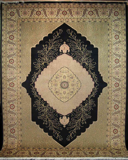 Tauris Mahi Carpet | 12'2" x 9'1" | Home Decor | Wool Area Rug