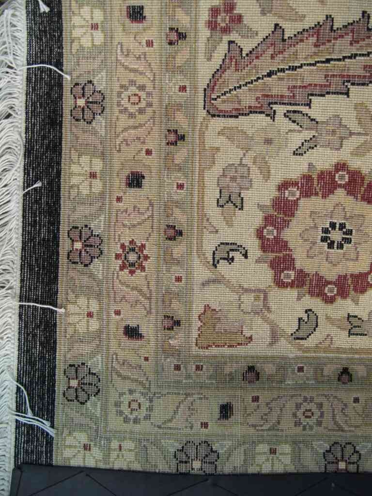 Tauris Mahi Carpet | 12'2" x 9'1" | Home Decor | Wool Area Rug