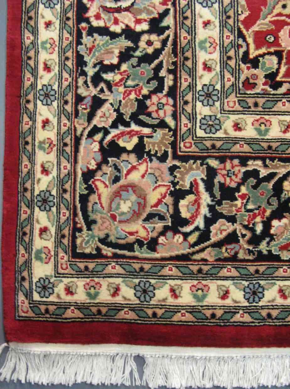 Tauris Wool Carpet | 12'3" x 9'1" | Home Decor | Wool Area Rug