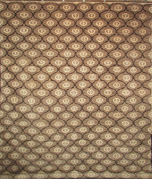 Arts and Crafts by William Morris Carpet | 12'1" x 9'1" | Home Decor | Wool Area Rug