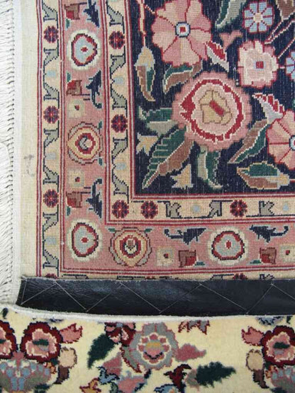Savonnerie Trellis Carpet | 12' x 9' | Home Decor | Wool Area Rug