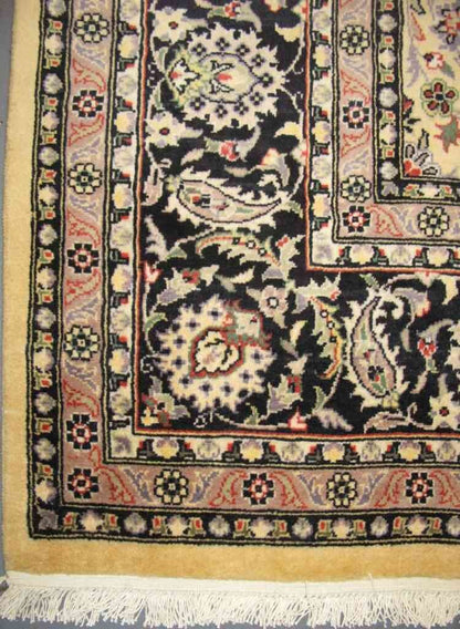 Lahore Gardens Carpet | 12'2" x 8'11" | Home Decor | Wool Area Rug