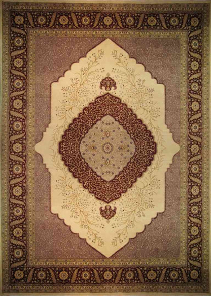 Tauris Mahi Carpet | 12'8" x 9'1" | Home Decor | Wool Area Rug