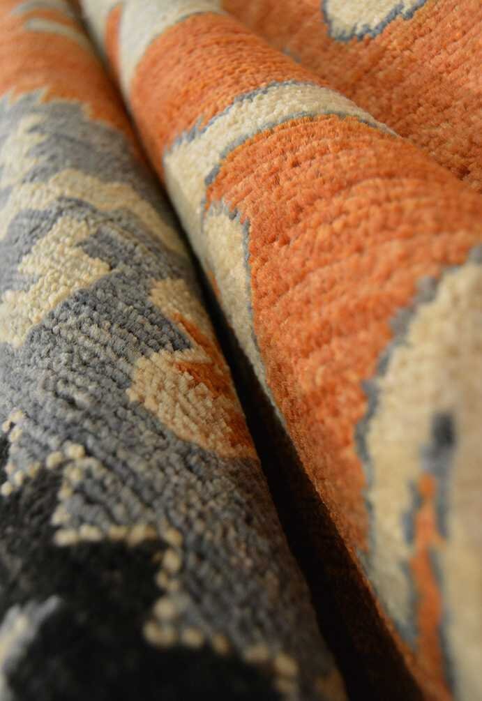 Bessarabian Carpet | 9'11" x 8'3" | Home Decor | Wool Area Rug