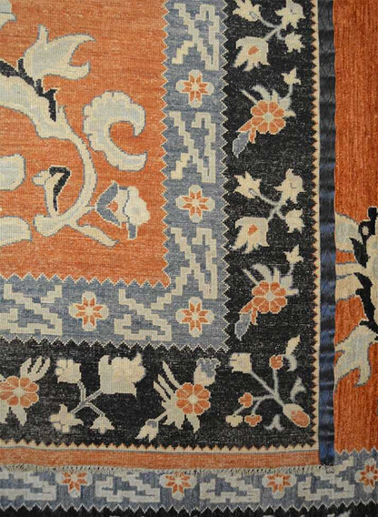 Bessarabian Carpet | 9'11" x 8'3" | Home Decor | Wool Area Rug