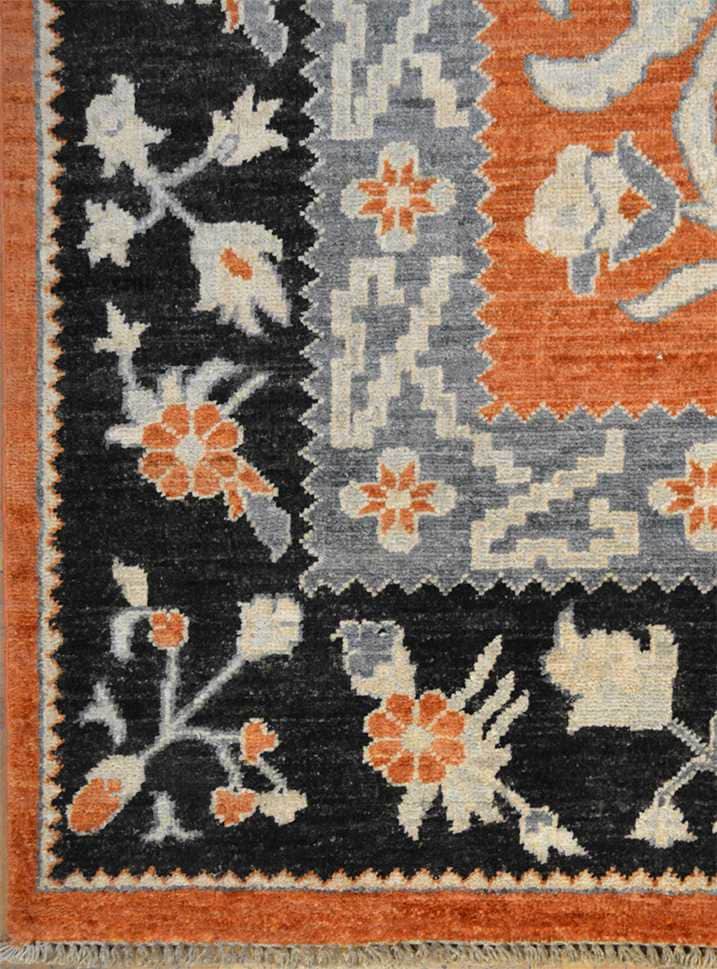 Bessarabian Carpet | 9'11" x 8'3" | Home Decor | Wool Area Rug