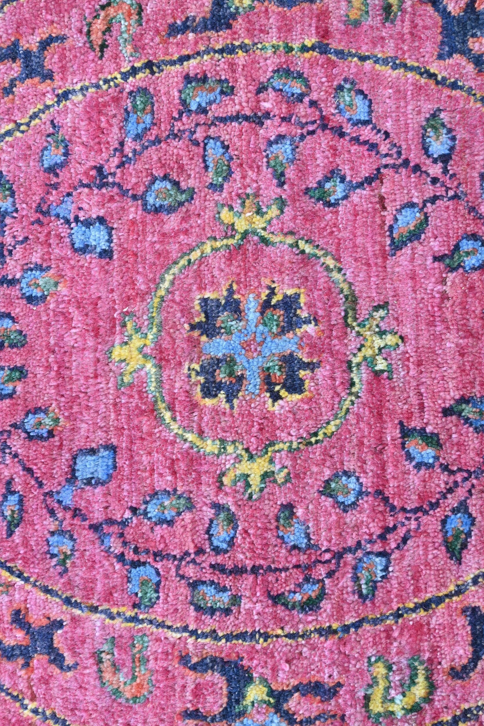 Pavo Cristatus Carpet | 10'6" x 8' | Home Decor | Wool Area Rug