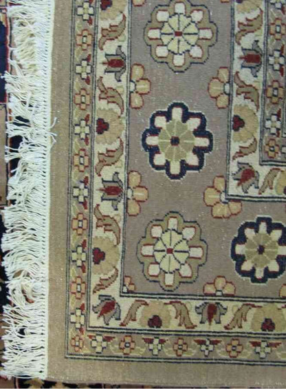 Oraki Wool Carpet | 9'11" x 8'2" | Home Decor | Wool Area Rug