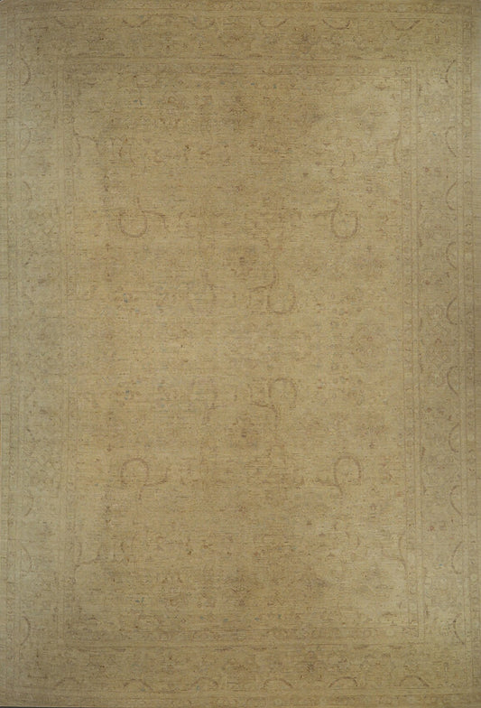 Color Reform Carpet | 13'4" x 9'11" | Home Decor | Hand-knotted Wool Area Rug