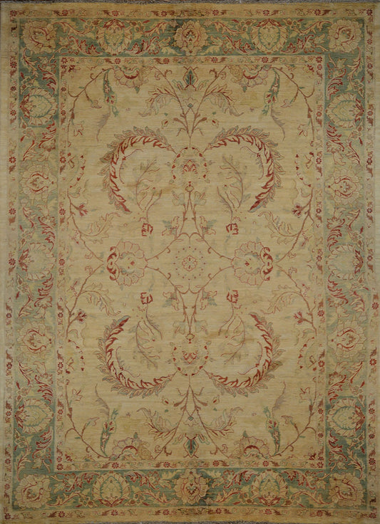 Sienna Carpet | 13'8" x 9'11" | Home Decor | Hand-knotted Wool Area Rug