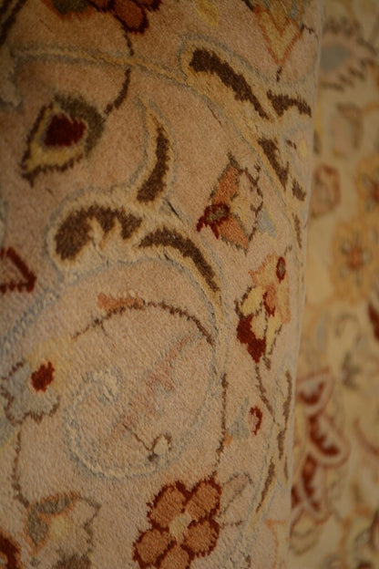 Tauris Beman Silk Carpet | 15'8" x 10'1" | Home Decor | Wool Area Rug