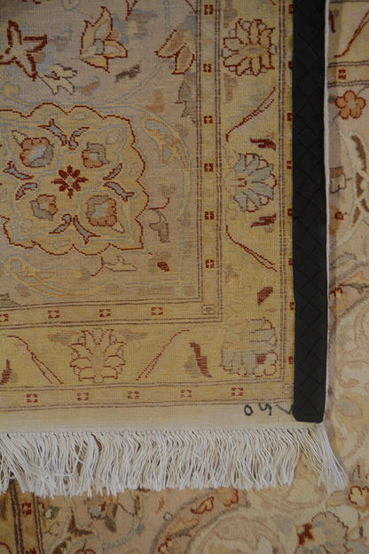 Tauris Beman Silk Carpet | 15'8" x 10'1" | Home Decor | Wool Area Rug