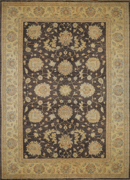 Zabol Carpet | 13'7" x 9'9" | Home Decor | Hand-knotted Wool Area Rug
