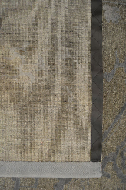 Samoke Carpet | 15' x 12' | Home Decor | Wool & Silk Area Rug