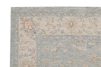 Kandahar Gardens Carpet | 7'1" x 5'1" | Home Decor | Hand-knotted Wool Area Rug
