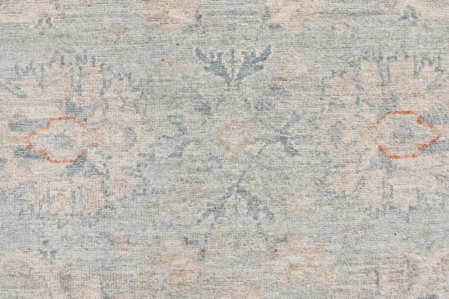 Kandahar Gardens Carpet | 7'1" x 5'1" | Home Decor | Hand-knotted Wool Area Rug