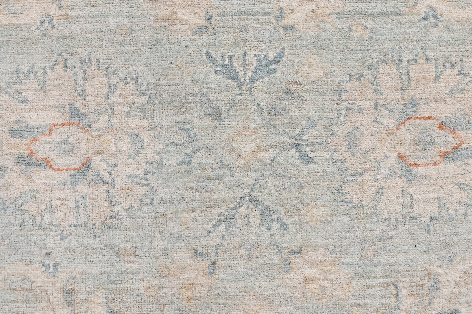 Kandahar Gardens Carpet | 7'1" x 5'1" | Home Decor | Hand-knotted Wool Area Rug