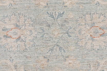 Kandahar Gardens Carpet | 7'1" x 5'1" | Home Decor | Hand-knotted Wool Area Rug