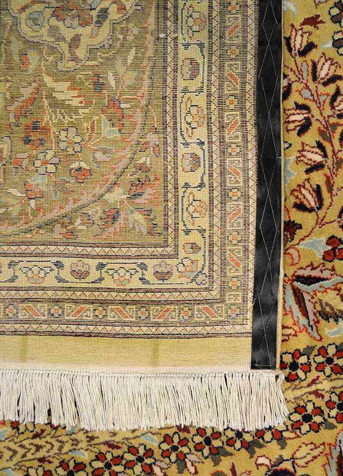 Semnan - Tree of Life Carpet | 18'6" x 12'6" | Home Decor | Hand-knotted Wool Area Rug