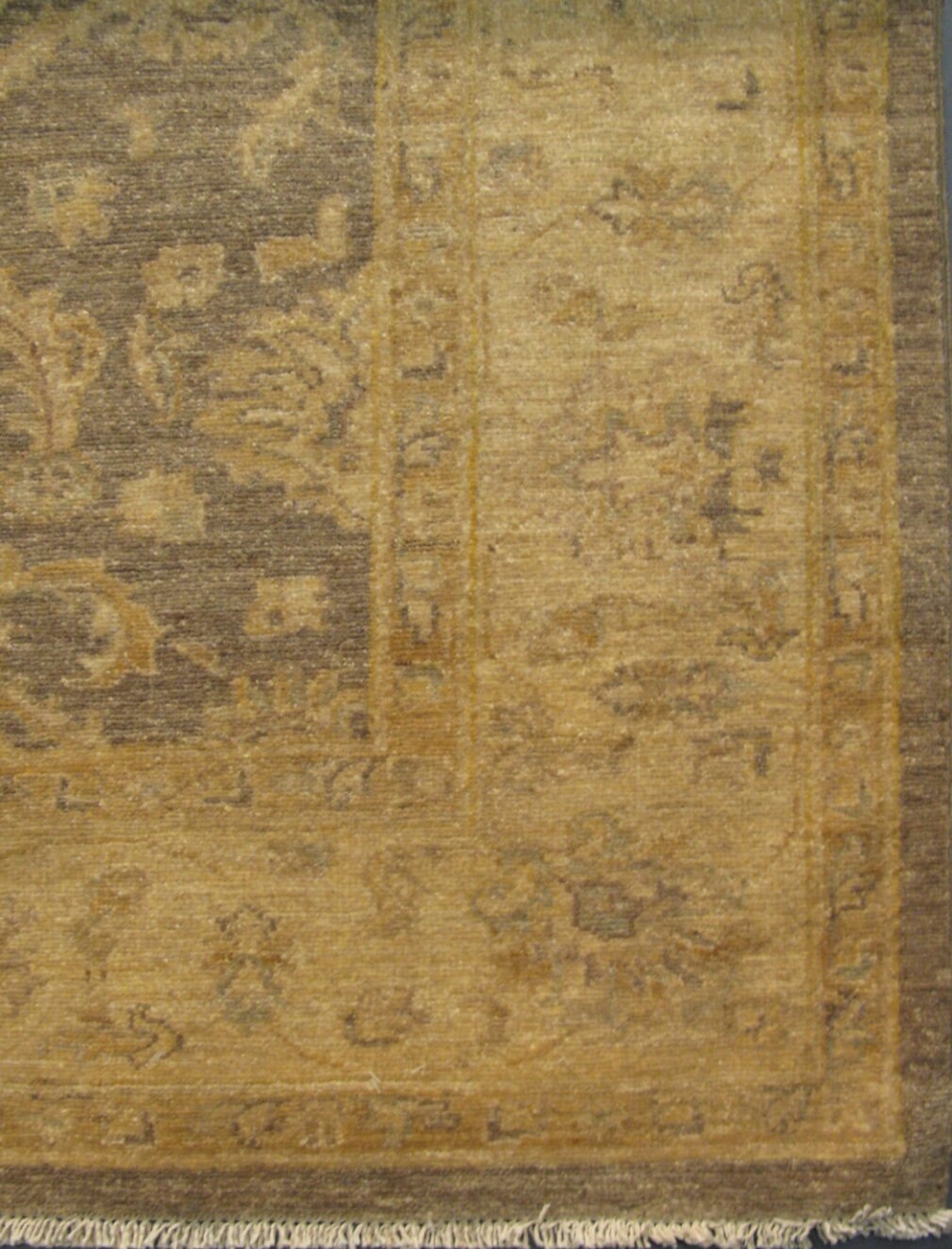 Sari Pul Gardens Carpet | 8'8" x 6'3" | Home Decor | Hand-knotted Wool Area Rug