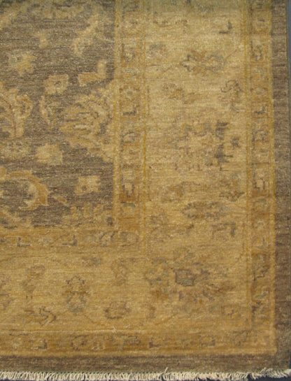 Sari Pul Gardens Carpet | 8'8" x 6'3" | Home Decor | Hand-knotted Wool Area Rug