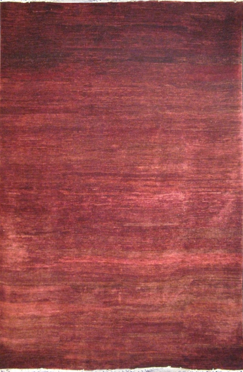 Zollenwari Afghan Carpet | 9'8" x 6'6" | Home Decor | Hand-knotted Wool Area Rug