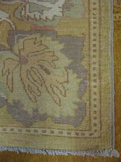 Ziegler Wool Carpet | 8'3" x 6'7" | Home Decor | Hand-knotted Wool Area Rug