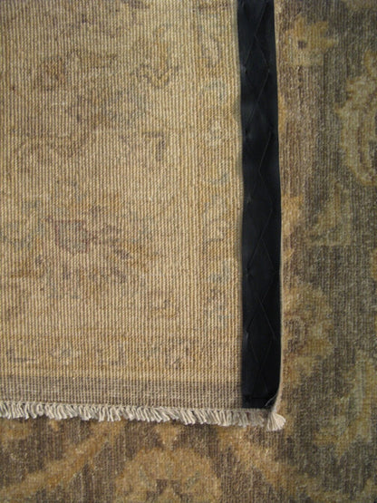Sari Pul Gardens Carpet | 8'8" x 6'3" | Home Decor | Hand-knotted Wool Area Rug